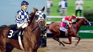 My Reaction To 2018 Belmont Stakes - Justify vs Secretariat