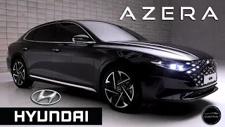 2020 Hyundai Azera - Interior, Exterior, Drive || Specification