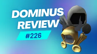 Dominus Review #226 | Cheap/Hidden Roblox Dominuses 2024