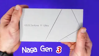 RATA KANAN, TAPI??  SNAPNAGA 8 GEN 3 - ASUS ZENFONE 11 ULTRA