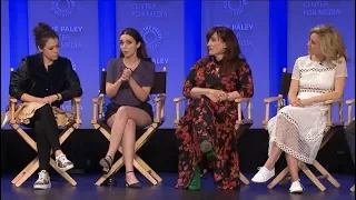 Cast Orphan Black interview PaleyFest 2017 Complete