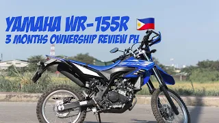 Yamaha WR-155R - Ownership Review PH