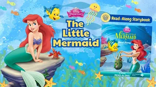 Read-Along Storybook: The Little Mermaid | Ariel