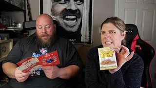 ASMR Food & Snack Taste Test from the Munchpak