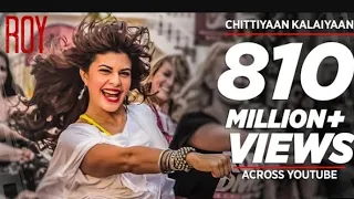 'Chittiyaan Kalaiyaan' FULL VIDEO SONG | Roy | Meet Bros Anjjan, Kanika Kapoor |