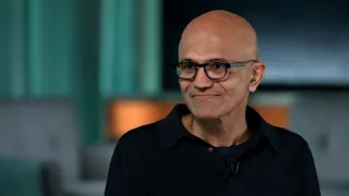 Microsoft's Nadella Doesn't Like the Term 'Artificial Intelligence'
