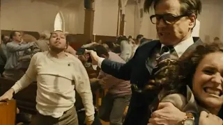 Kingsman  The Secret Service 2014 All Guns and Shooting Scenes