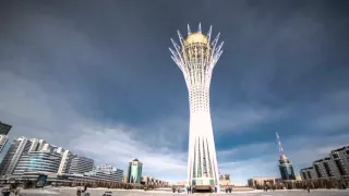 СПК Astana - Юбилей компании 5 лет