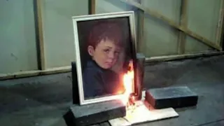 Firestarter - The Curse of the Crying Boy Painting