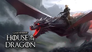 The House of the Dragon Season 2 | The New King Aemond Targaryen Revealed