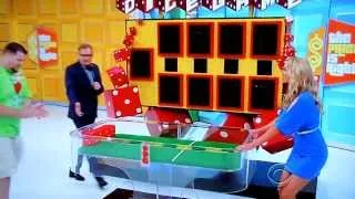 The Price is Right - Dice Game - 12/9/2013