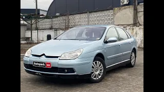 АВТОПАРК Citroen C5 2006 року (код товару 42231)