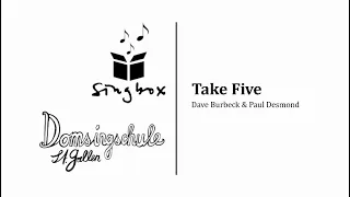 Take Five | Jugendchöre Domsingschule St.Gallen und Singbox Wil