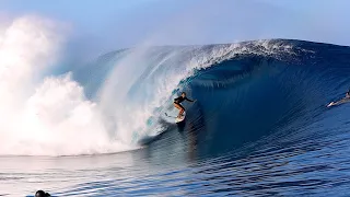 Vahine Fierro 『Tahiti Daily Clip』2022.6.23 @ Teahupoo