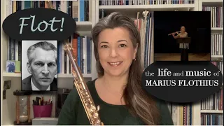 Flot! The life and music of Marius Flothuis