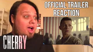 Cherry - Official Trailer Reaction & Review | Apple TV+