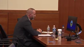 Jason Meade trial closing arguments (afternoon session)
