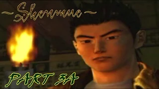 A Shenmue Retrospective (Part 3A) - The Nostalgic Gamer