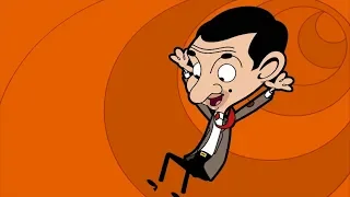 Slip and Slide Bean | Funny Episodes | Mr Bean Cartoon World