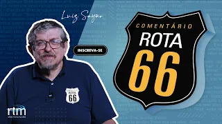 Rota 66: A serpente que trazia cura - Números 21 | Luiz Sayão