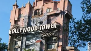 Garry's Mod : Visit the Hollywood Tower Of Terror