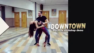 Downtown - Anitta Ft. Melvin War - Andres & Yessica