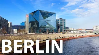 Saturday Walk in BERLIN / Germany – First Warm Day 2023 – 4K LIVE | Berlin Walking Tour