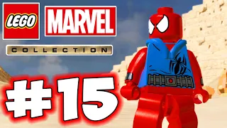 LEGO Marvel Collection | LBA - Episode 15 - Scarlet Spider-Man!
