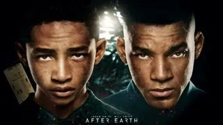 'Danger is very real, but fear is a choice' -After Earth