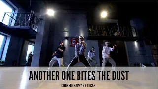 Another One Bites The Dust - Choreography by  Lucas