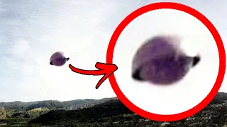 Comet or UFO? Not Even NASA Can Explain These Videos