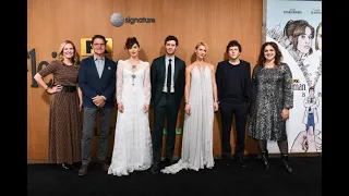 Jesse Eisenberg, Claire Danes and more at the "Fleishman Is In Trouble" New York premiere