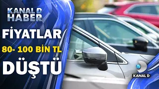 2  Elde fiyat düştü, satış durdu