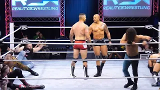 Reality of Wrestling TV: The Last Stand Rumble 2022