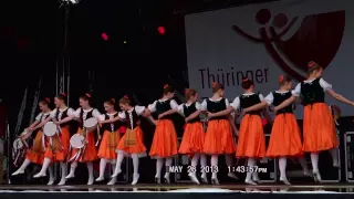 Tarantella Napoletana   - tanz(un)art -  Greiz