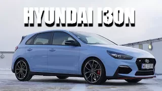 Hyundai i30 N Performance (PL) - test i jazda próbna