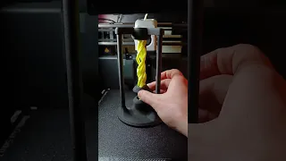 3D Printing Magic Portal Desk Toy Bambu Lab P1P pt4