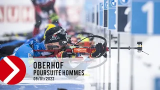 POURSUITE HOMMES - OBERHOF 2022