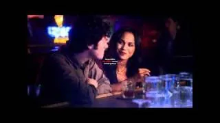 Eli and Ria Kiss (Lie To me Season 2 Episode 21 dark and light).wmv