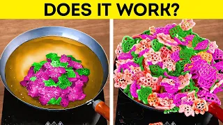 Unusual Recipes And Food Tricks That Actually Work