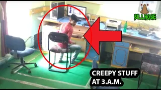 Top 10 Scary Videos of SCARY YOUTUBE STUFF & STRANGE THINGS Caught on Camera