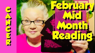 Cancer | Open up your life! ♋ Mid-February 2022 Tarot Reading