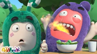 Hotheads | Oddbods Magic Stories and Adventures for Kids | Moonbug Kids