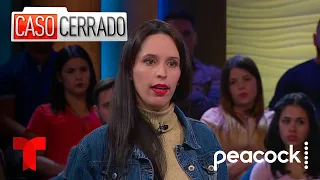 ¡Me voy a divorciar por culpa del drogadicto de tu hijo! 💔💊😫 | Caso Cerrado | Telemundo