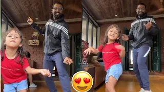Remo D'souza Cute Dance With Daughter | Remo D'souza Daughter | Full Volume Song