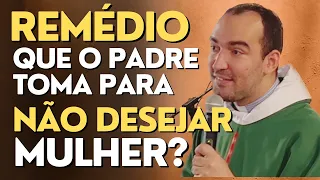 PADRE GABRIEL EXPLICA POR QUE OS PADRES NÃO PODEM SE CASAR