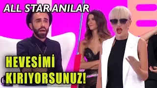 Ayşenur Balcı, Kemal Doğulu'yu Çıldırttı!