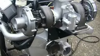 motor Tatra-815 V12-Biturbo