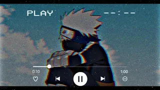 Naruto Shippūden OST - Samidare || ksolis trap remix ||「Slowed + Reverb + 8d + Rain」♪