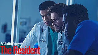 The Resident [5x13] II The Enemy [+Sub ITA]